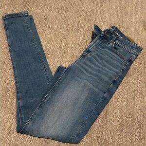 American eagle skinny jeans